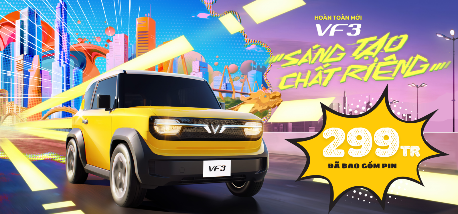 299 VinFast VF 3
