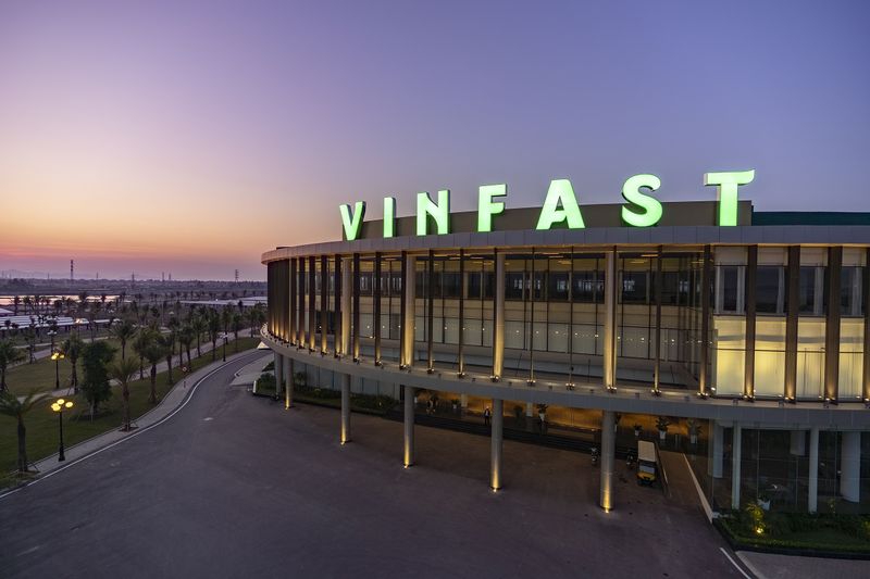 VinFast lọt top 100 thương hiệu giá trị nhất Việt Nam năm 2024 6 VinFast lọt top 100 thương hiệu giá trị nhất Việt Nam năm 2024 xehay vingroup 070924 1 VinFast lọt top 100 thương hiệu giá trị nhất Việt Nam năm 2024
